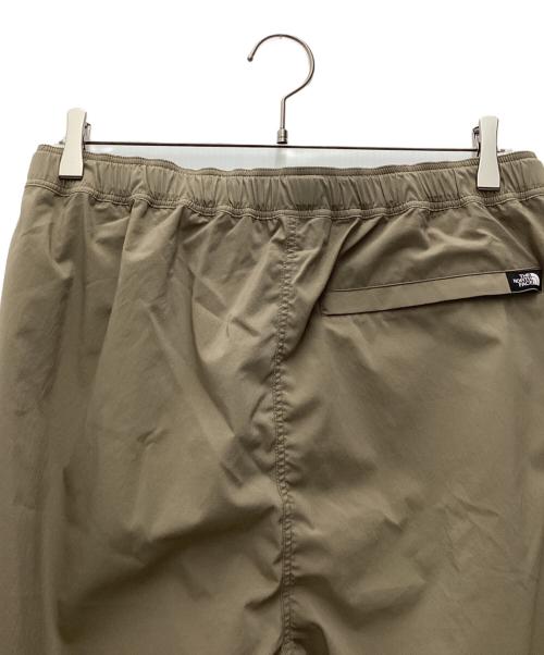 THE NORTH FACE（ザ ノース フェイス）THE NORTH FACE (ザ ノース フェイス) クロップドパンツ ベージュ サイズ:SIZE L 未使用品の古着・服飾アイテム