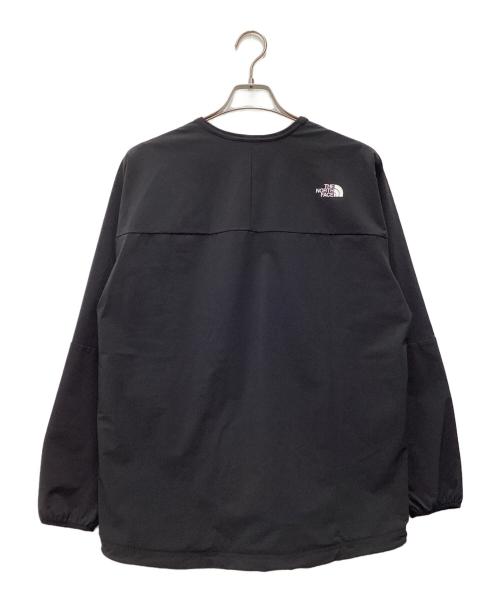 THE NORTH FACE（ザ ノース フェイス）THE NORTH FACE (ザ ノース フェイス) エイペックスレックスクルー ブラック サイズ:SIZE Mの古着・服飾アイテム