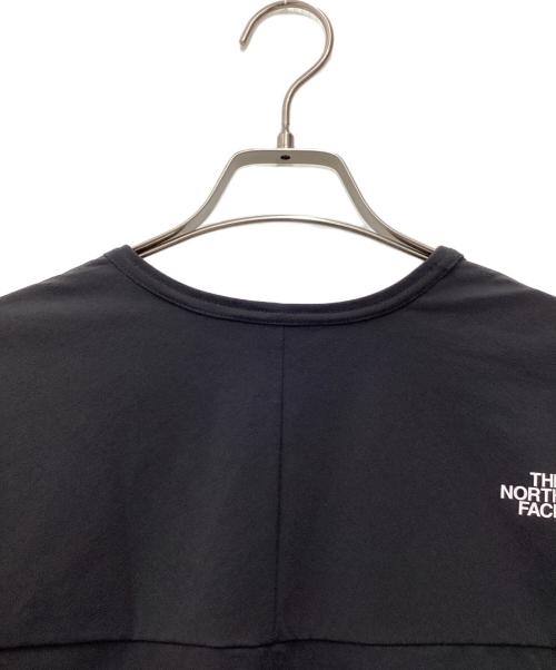 THE NORTH FACE（ザ ノース フェイス）THE NORTH FACE (ザ ノース フェイス) エイペックスレックスクルー ブラック サイズ:SIZE Mの古着・服飾アイテム