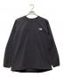 THE NORTH FACE（ザ ノース フェイス）の古着「エイペックスレックスクルー」｜ブラック