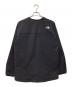 THE NORTH FACE (ザ ノース フェイス) エイペックスレックスクルー ブラック サイズ:SIZE M：7000円
