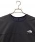 中古・古着 THE NORTH FACE (ザ ノース フェイス) エイペックスレックスクルー ブラック サイズ:SIZE M：7000円
