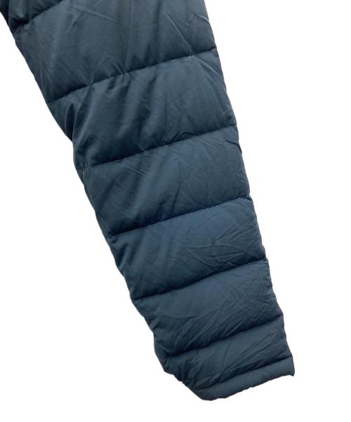 MountainEquipment（マウンテンイクィップメント）MountainEquipment (マウンテンイクィップメント) ダウンジャケット ネイビー サイズ:SIZE Mの古着・服飾アイテム