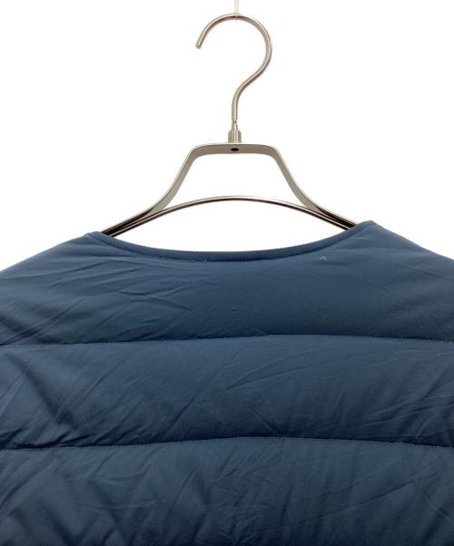 MountainEquipment（マウンテンイクィップメント）MountainEquipment (マウンテンイクィップメント) ダウンジャケット ネイビー サイズ:SIZE Mの古着・服飾アイテム