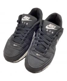 NIKE（ナイキ）の古着「ローカットスニーカー NIKE WMNS AIR MAX COMMAND」｜ブラック