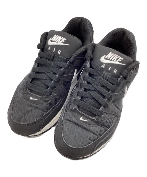 NIKE（ナイキ）NIKE (ナイキ) ローカットスニーカー NIKE WMNS AIR MAX COMMAND ブラック サイズ:SIZE 22.5cmの古着・服飾アイテム