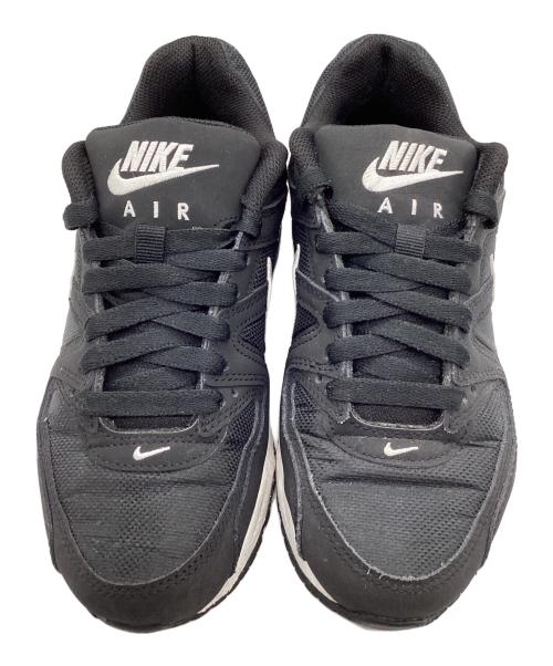 NIKE（ナイキ）NIKE (ナイキ) ローカットスニーカー NIKE WMNS AIR MAX COMMAND ブラック サイズ:SIZE 22.5cmの古着・服飾アイテム