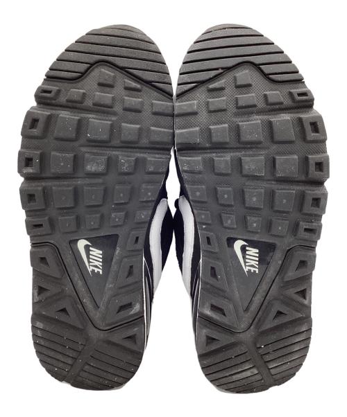NIKE（ナイキ）NIKE (ナイキ) ローカットスニーカー NIKE WMNS AIR MAX COMMAND ブラック サイズ:SIZE 22.5cmの古着・服飾アイテム