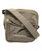 NEW BALANCE×Aime Leon Doreニューバランス×エメ レオン ドレ）の古着「クロスボディバック」｜ベージュ