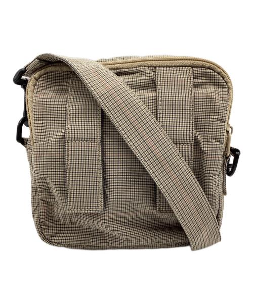 NEW BALANCE（ニューバランス）NEW BALANCE (ニューバランス) Aime Leon Dore (エメ レオン ドレ) クロスボディバック ベージュの古着・服飾アイテム