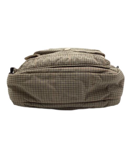 NEW BALANCE（ニューバランス）NEW BALANCE (ニューバランス) Aime Leon Dore (エメ レオン ドレ) クロスボディバック ベージュの古着・服飾アイテム