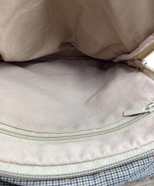 NEW BALANCE（ニューバランス）NEW BALANCE (ニューバランス) Aime Leon Dore (エメ レオン ドレ) クロスボディバック ベージュの古着・服飾アイテム