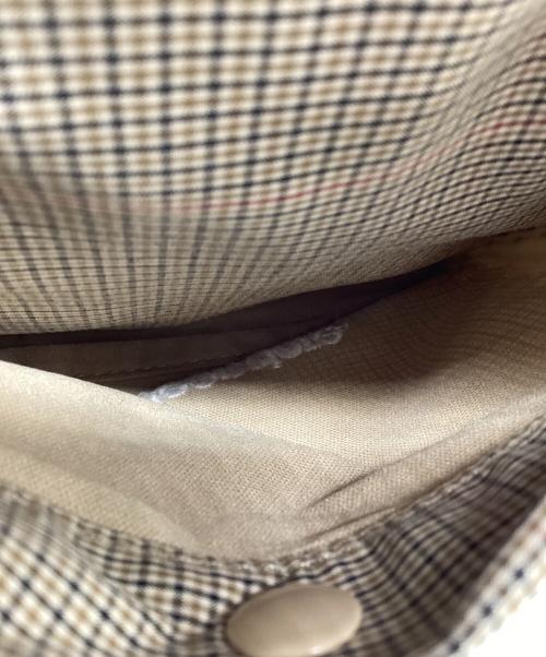 NEW BALANCE（ニューバランス）NEW BALANCE (ニューバランス) Aime Leon Dore (エメ レオン ドレ) クロスボディバック ベージュの古着・服飾アイテム