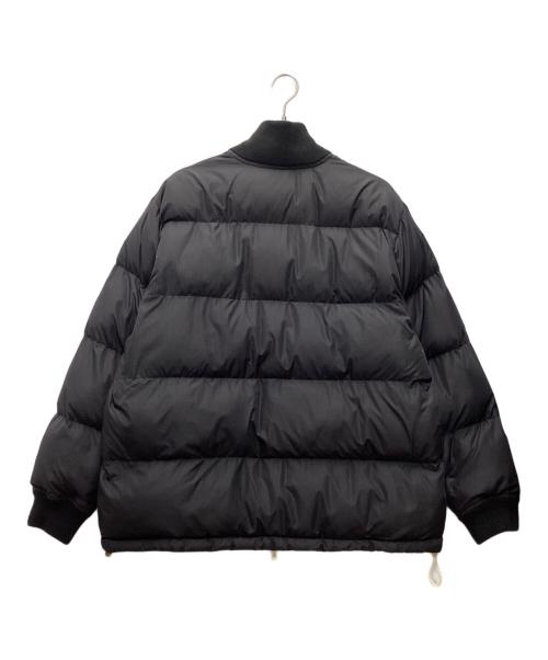 Eddie Bauer（エディーバウアー）Eddie Bauer (エディーバウアー) JJJJound (ジョウンド) ダウンジャケット ブラック サイズ:SIZE Lの古着・服飾アイテム