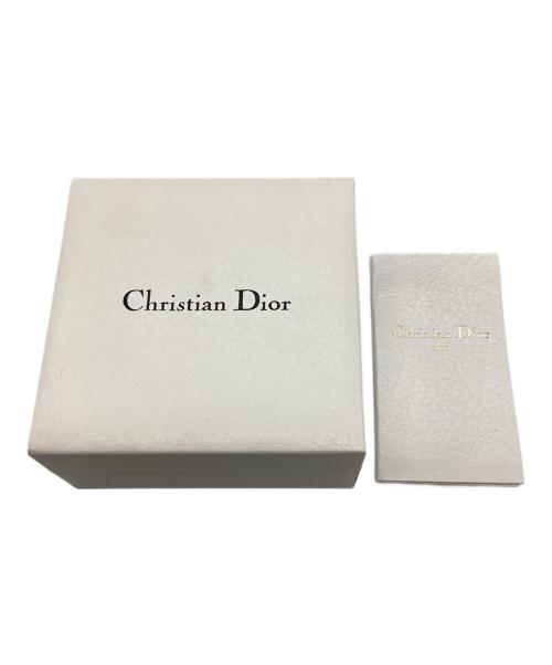 Christian Dior（クリスチャン ディオール）Christian Dior (クリスチャン ディオール) 腕時計 スウィングデイト オクタゴンの古着・服飾アイテム