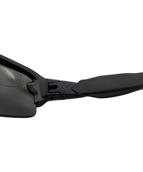 OAKLEY（オークリー）OAKLEY (オークリー) スポーツサングラス ブラックの古着・服飾アイテム