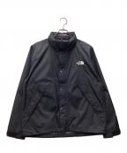 THE NORTH FACEザ ノース フェイス）の古着「ナイロンジャケット トレニアンジャケット」｜ブラック