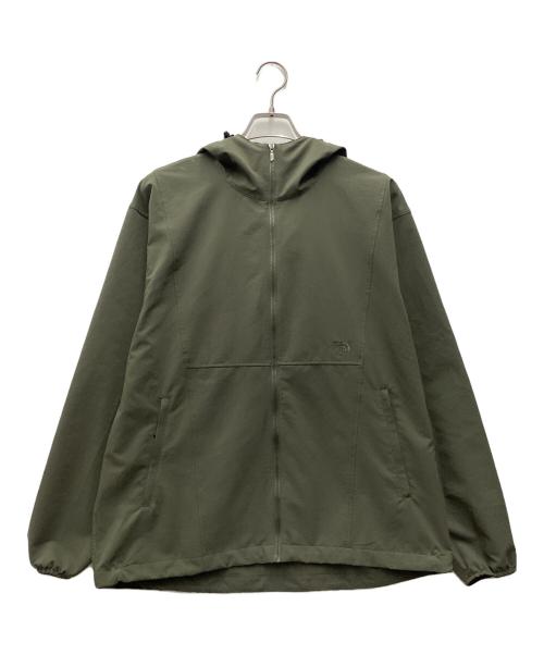 THE NORTH FACE（ザ ノース フェイス）THE NORTH FACE (ザ ノース フェイス) TNFビーフリージャケット オリーブ サイズ:SIZE Mの古着・服飾アイテム