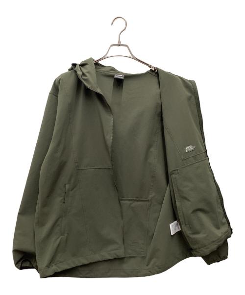 THE NORTH FACE（ザ ノース フェイス）THE NORTH FACE (ザ ノース フェイス) TNFビーフリージャケット オリーブ サイズ:SIZE Mの古着・服飾アイテム