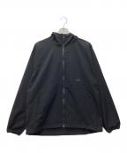 THE NORTH FACEザ ノース フェイス）の古着「TNFビーフリージャケット」｜ブラック