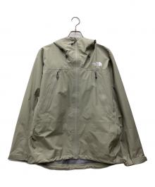 THE NORTH FACE（ザ ノース フェイス）の古着「クライムライトジャケット」｜ベージュ