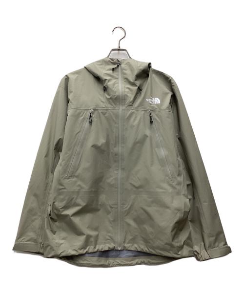 THE NORTH FACE（ザ ノース フェイス）THE NORTH FACE (ザ ノース フェイス) クライムライトジャケット ベージュ サイズ:SIZE Lの古着・服飾アイテム