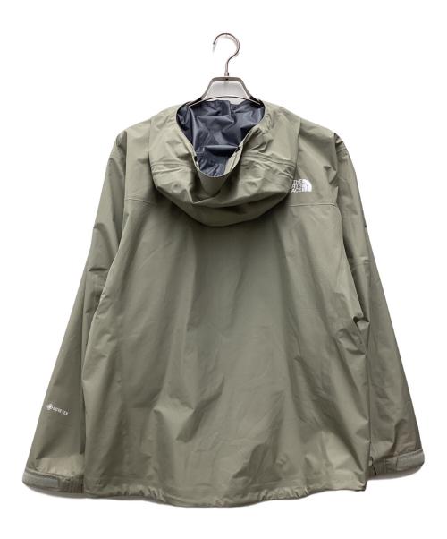 THE NORTH FACE（ザ ノース フェイス）THE NORTH FACE (ザ ノース フェイス) クライムライトジャケット ベージュ サイズ:SIZE Lの古着・服飾アイテム