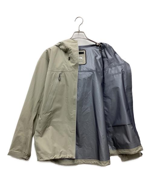 THE NORTH FACE（ザ ノース フェイス）THE NORTH FACE (ザ ノース フェイス) クライムライトジャケット ベージュ サイズ:SIZE Lの古着・服飾アイテム