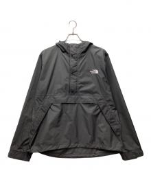 THE NORTH FACE（ザ ノース フェイス）の古着「ナイロンジャケット トレニアンアノラック」｜グレー
