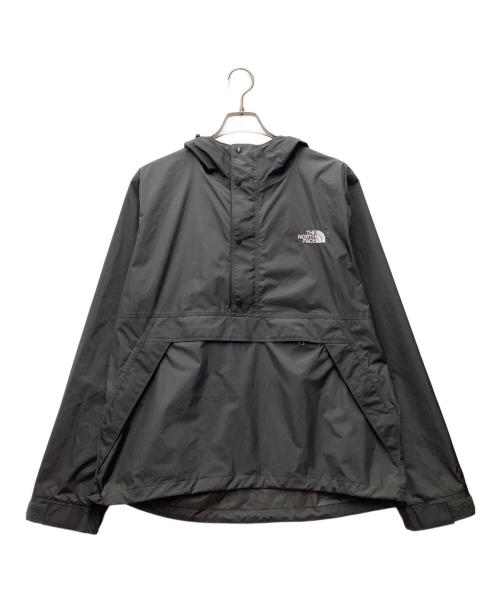 THE NORTH FACE（ザ ノース フェイス）THE NORTH FACE (ザ ノース フェイス) ナイロンジャケット トレニアンアノラック グレー サイズ:SIZE Mの古着・服飾アイテム