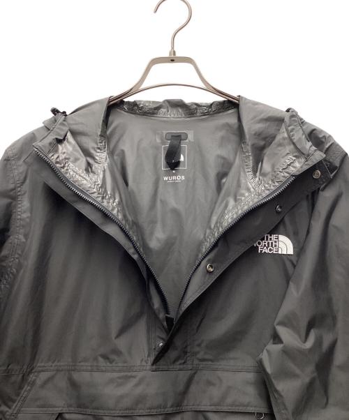 THE NORTH FACE（ザ ノース フェイス）THE NORTH FACE (ザ ノース フェイス) ナイロンジャケット トレニアンアノラック グレー サイズ:SIZE Mの古着・服飾アイテム