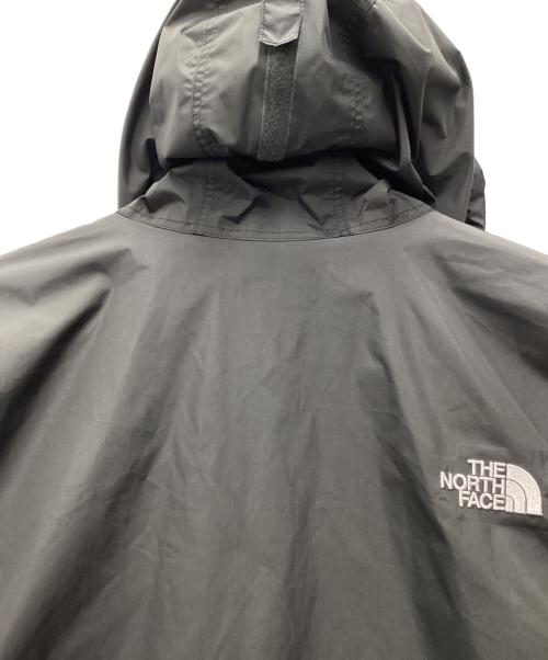 THE NORTH FACE（ザ ノース フェイス）THE NORTH FACE (ザ ノース フェイス) ナイロンジャケット トレニアンアノラック グレー サイズ:SIZE Mの古着・服飾アイテム
