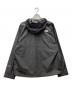 THE NORTH FACE (ザ ノース フェイス) ナイロンジャケット トレニアンアノラック グレー サイズ:SIZE M：16000円