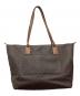 MICHAEL KORS (マイケル・コース) トートバッグ ブラウン：6000円