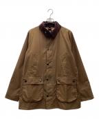 Barbourバブアー）の古着「Bedale SL オイルドジャケット」｜ブラウン