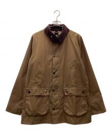 Barbour（バブアー）の古着「Bedale SL オイルドジャケット」｜ブラウン
