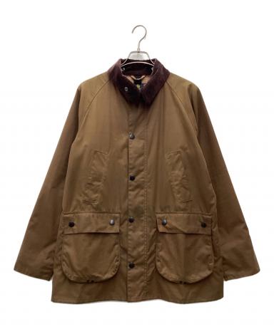 【週末値下げ中】美品　　バブアー ビデイル　オイルド　ブラウン　レディースS相当 中古・古着通販】Barbour (バブアー) Bedale SL オイルドジャケット
