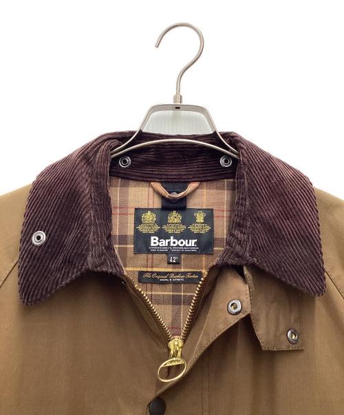 Barbour（バブアー）Barbour (バブアー) Bedale SL オイルドジャケット ブラウン サイズ:SIZE 42の古着・服飾アイテム