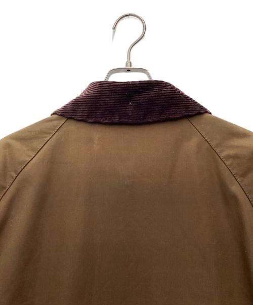 Barbour（バブアー）Barbour (バブアー) Bedale SL オイルドジャケット ブラウン サイズ:SIZE 42の古着・服飾アイテム