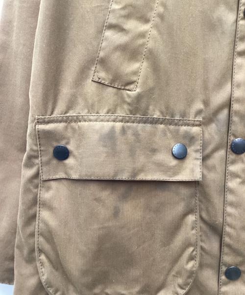 Barbour（バブアー）Barbour (バブアー) Bedale SL オイルドジャケット ブラウン サイズ:SIZE 42の古着・服飾アイテム