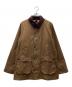 Barbour（バブアー）の古着「Bedale SL オイルドジャケット」｜ブラウン