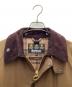 中古・古着 Barbour (バブアー) Bedale SL オイルドジャケット ブラウン サイズ:SIZE 42：24000円