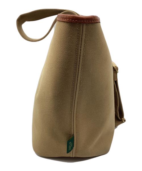 brady（ブレディ）Brady (ブレディ) ワンショルダーバッグ taw small ベージュの古着・服飾アイテム