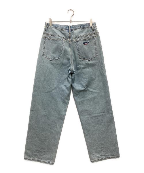 SUPREME（シュプリーム）Supreme (シュプリーム) デニムパンツ 24AW Baggy Jean スカイブルー サイズ:SIZE 76cm (W30)の古着・服飾アイテム