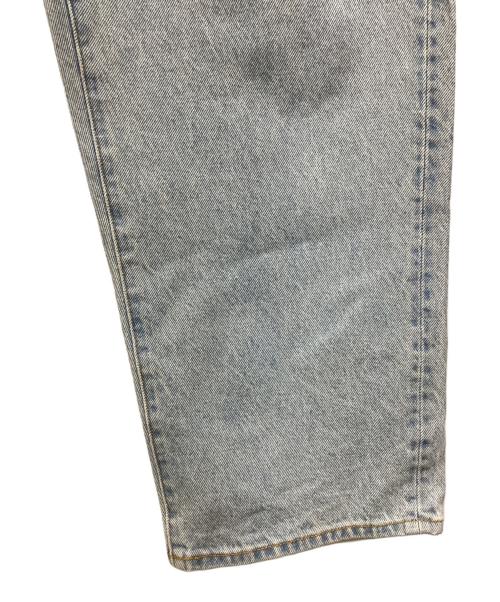 SUPREME（シュプリーム）Supreme (シュプリーム) デニムパンツ 24AW Baggy Jean スカイブルー サイズ:SIZE 76cm (W30)の古着・服飾アイテム