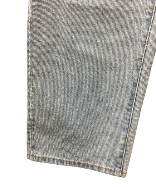 SUPREME（シュプリーム）Supreme (シュプリーム) デニムパンツ 24AW Baggy Jean スカイブルー サイズ:SIZE 76cm (W30)の古着・服飾アイテム