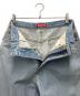中古・古着 Supreme (シュプリーム) デニムパンツ 24AW Baggy Jean スカイブルー サイズ:SIZE 76cm (W30)：20000円