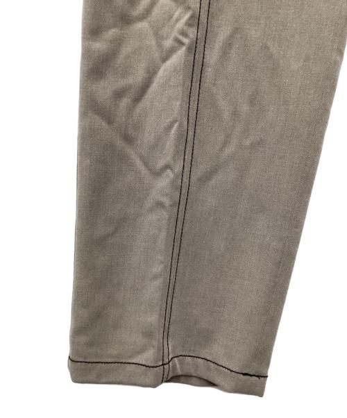 CLANE（クラネ）CLANE (クラネ) スラックス グレー サイズ:SIZE Sの古着・服飾アイテム