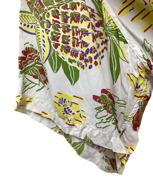 Sun Surf（サンサーフ）Sun Surf (サンサーフ) アロハシャツ アイボリー サイズ:SIZE Mの古着・服飾アイテム