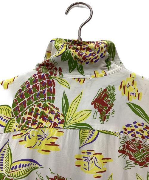 Sun Surf（サンサーフ）Sun Surf (サンサーフ) アロハシャツ アイボリー サイズ:SIZE Mの古着・服飾アイテム